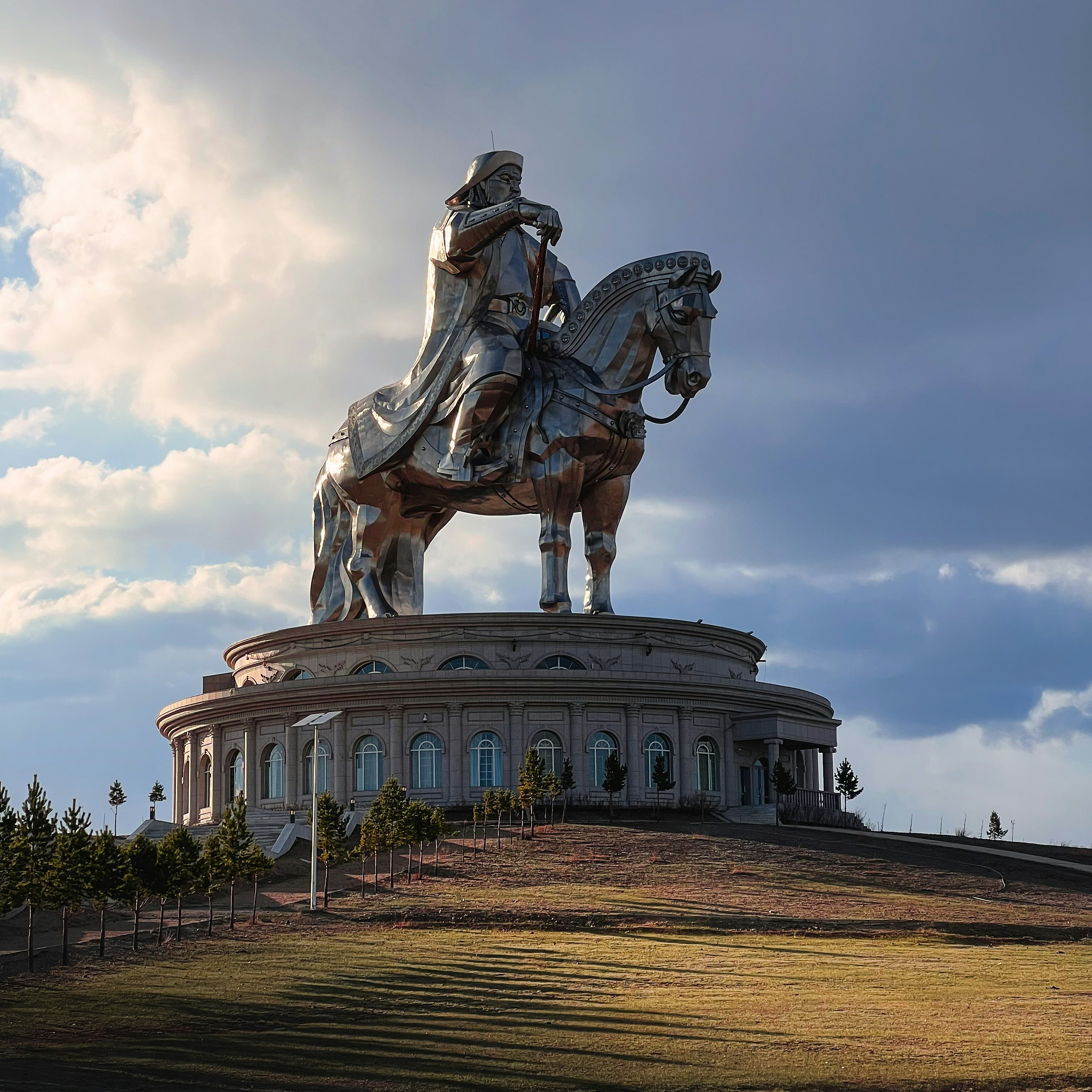 MN_UB_Chinggis Khan Statue